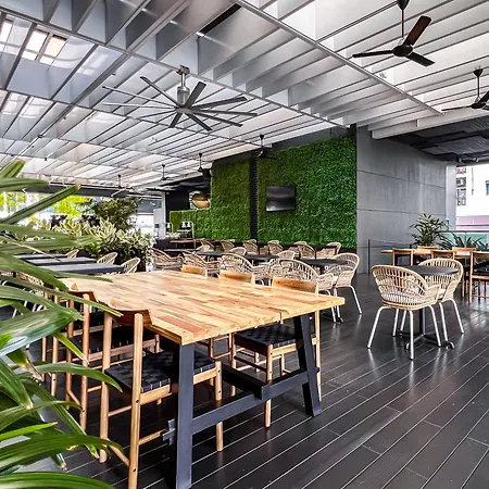 Studio M Hotel Singapore-2